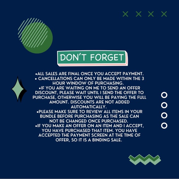 Shop Info & FAQs - Picture 6 of 7